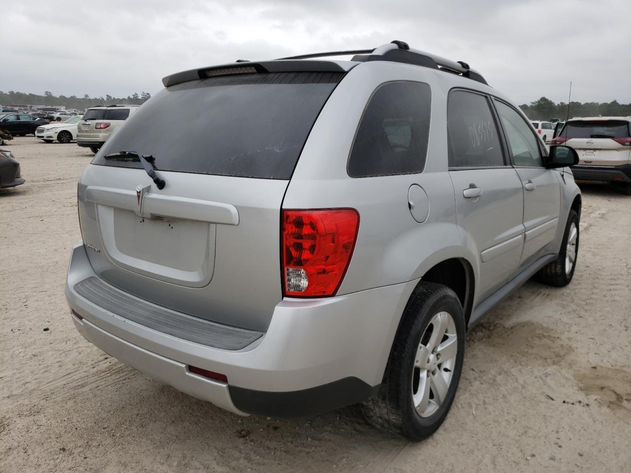 Photo 4 from auction – 2006 PONTIAC TORRENT with VIN 2CKDL63F666085575