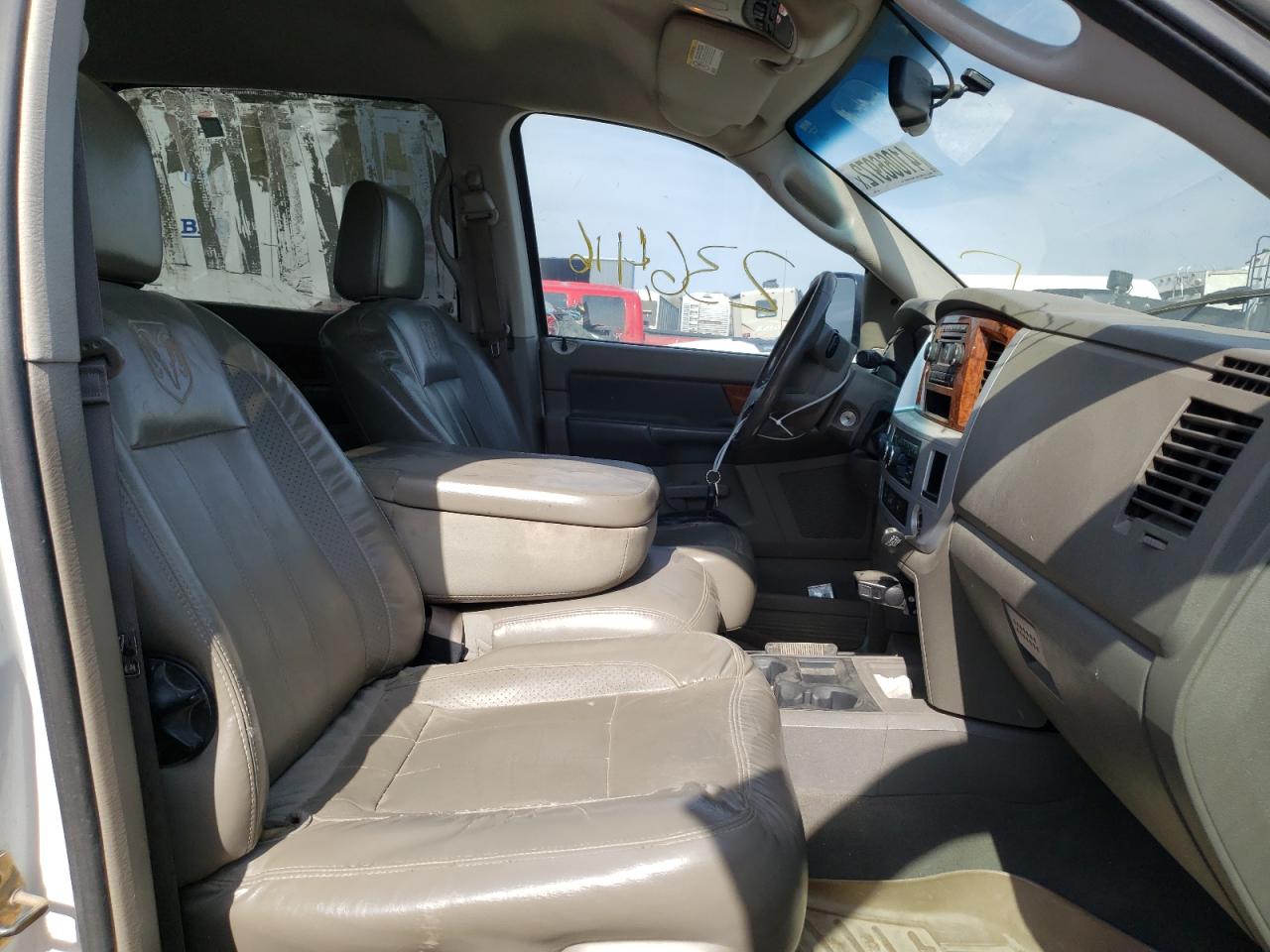 Фото 5 с аукциона – 2007 DODGE RAM 3500 с VIN 3D7MX49CX7G716160