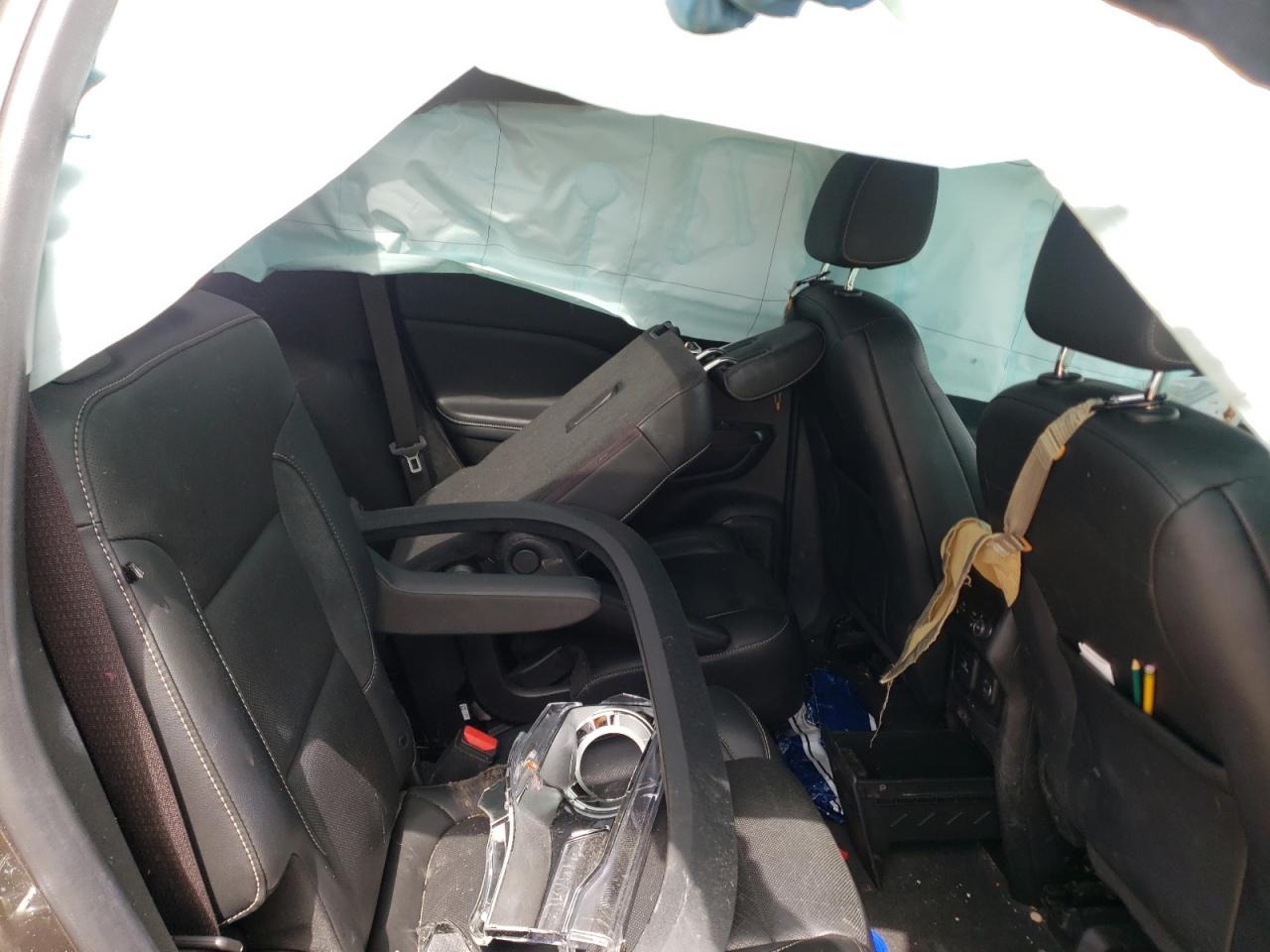 Photo 6 from auction – 2019 GMC ACADIA SLT with VIN 1GKKNNLS5KZ280392