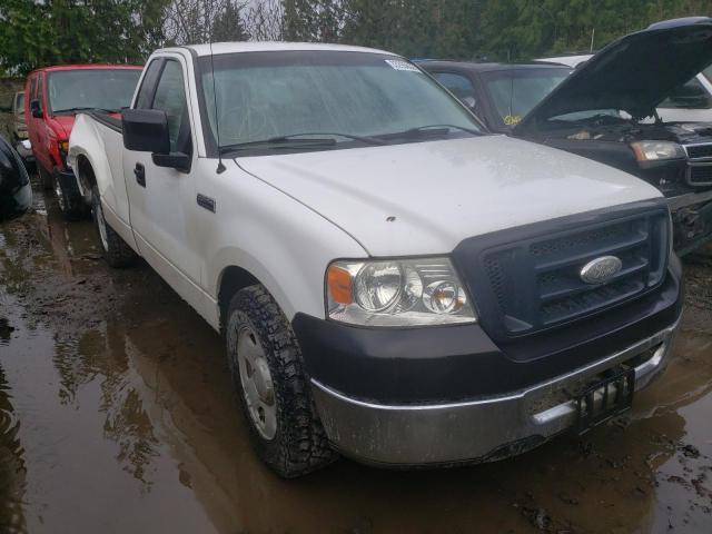 FORD F150 2008 with VIN 1FTRF12298KD81857 - Photo from auction