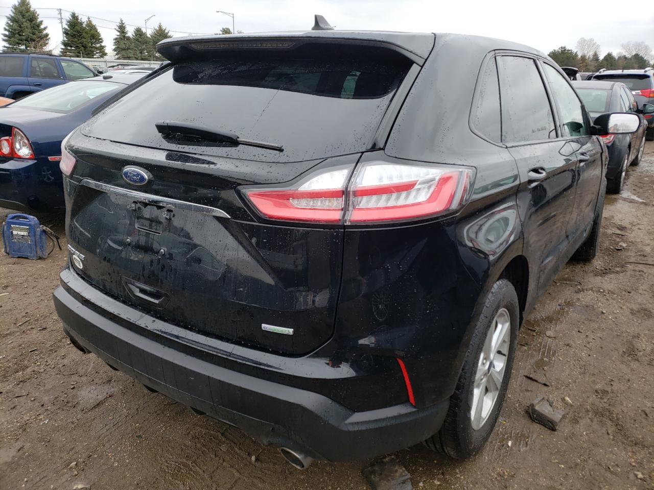 Фото 4 с аукциона – 2019 FORD EDGE SE с VIN 2FMPK3G95KBC16549