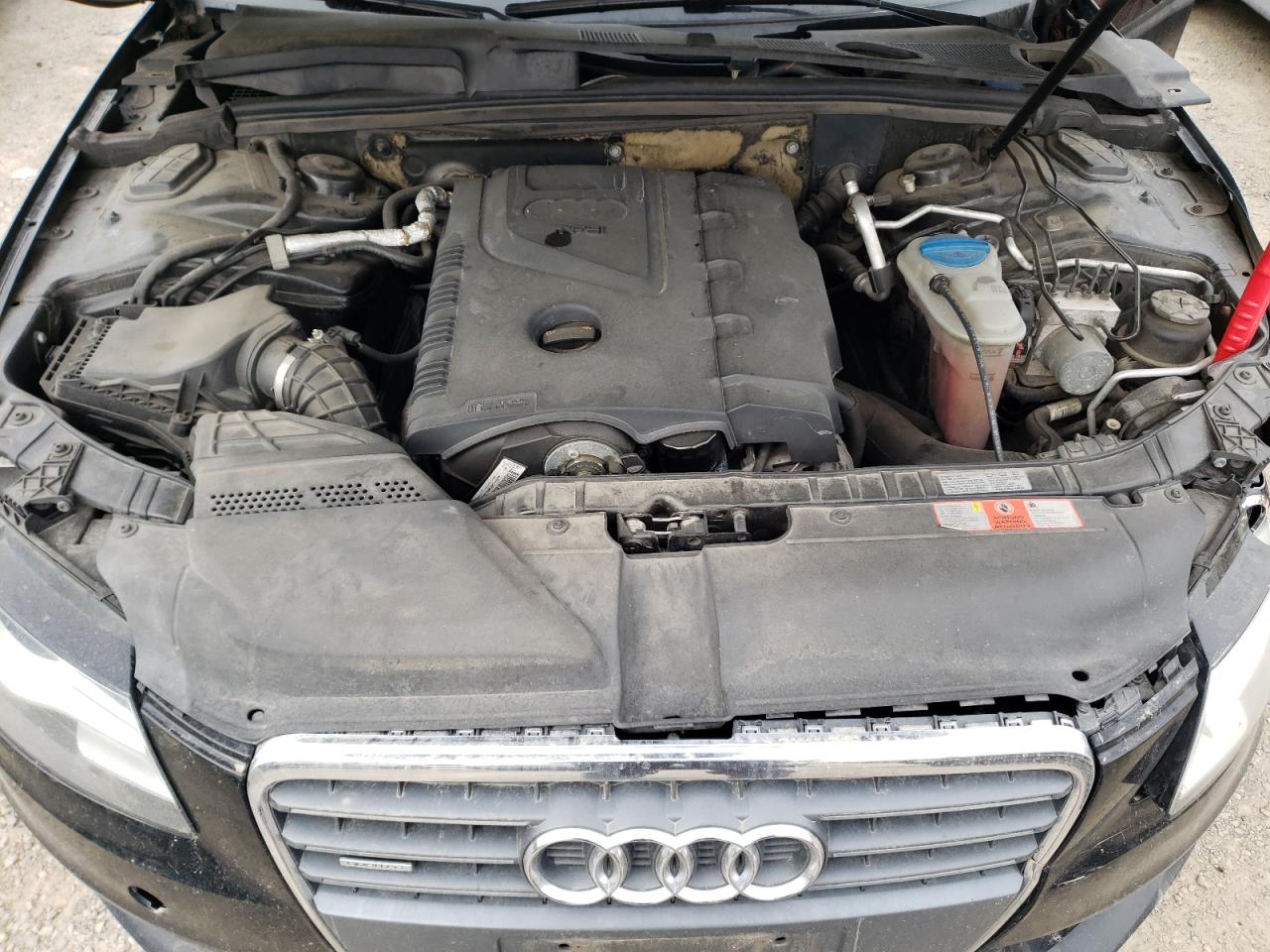 Photo 7 from auction – 2009 AUDI A4 PREMIUM with VIN WAUSF78K99N028480