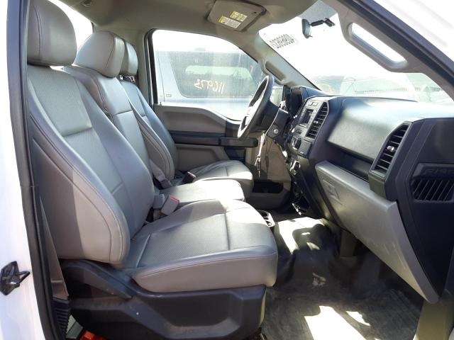 Photo 5 from auction – 2016 FORD F150 with VIN 1FTMF1E88GKD59874