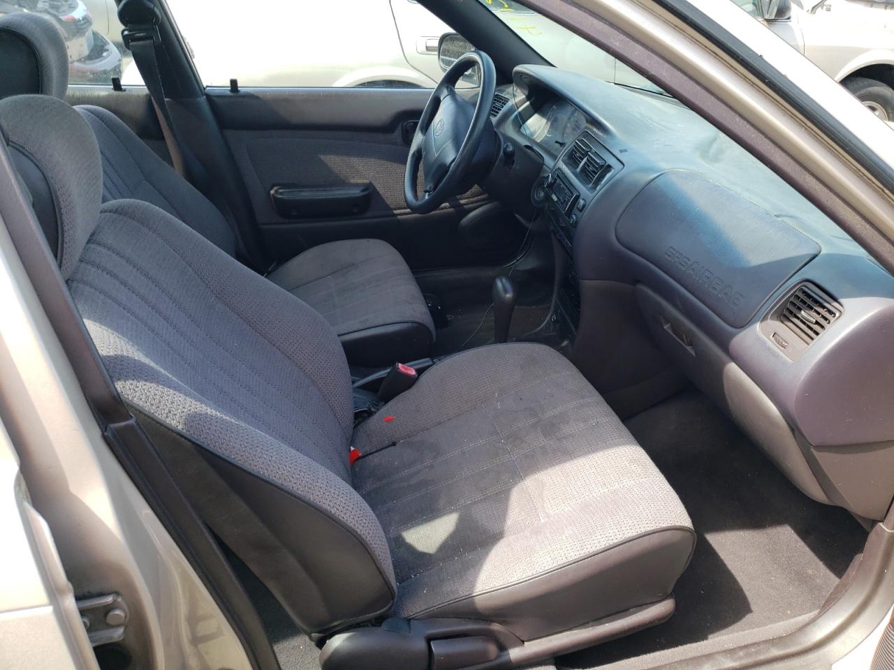 Photo 5 from auction – 1994 TOYOTA COROLLA with VIN 1NXAE04B3RZ181811