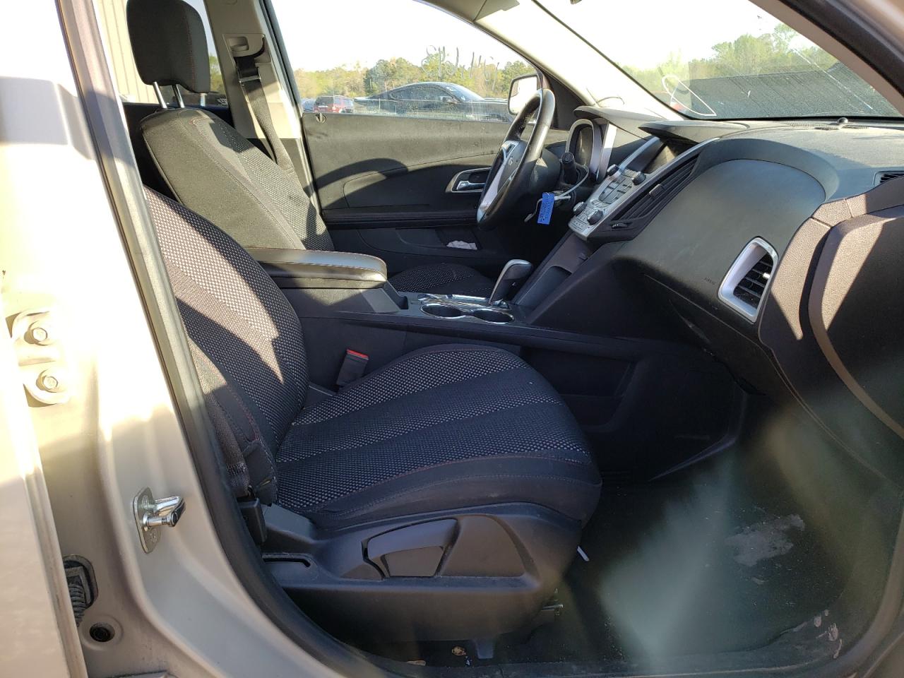 Photo 5 from auction – 2012 CHEVROLET EQUINOX LT with VIN 2GNFLDE54C6374627