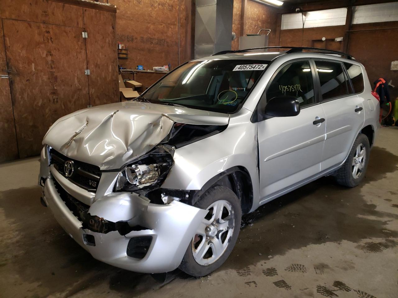 Photo 2 from auction – 2010 TOYOTA RAV4 with VIN JTMBK4DV2A5086478