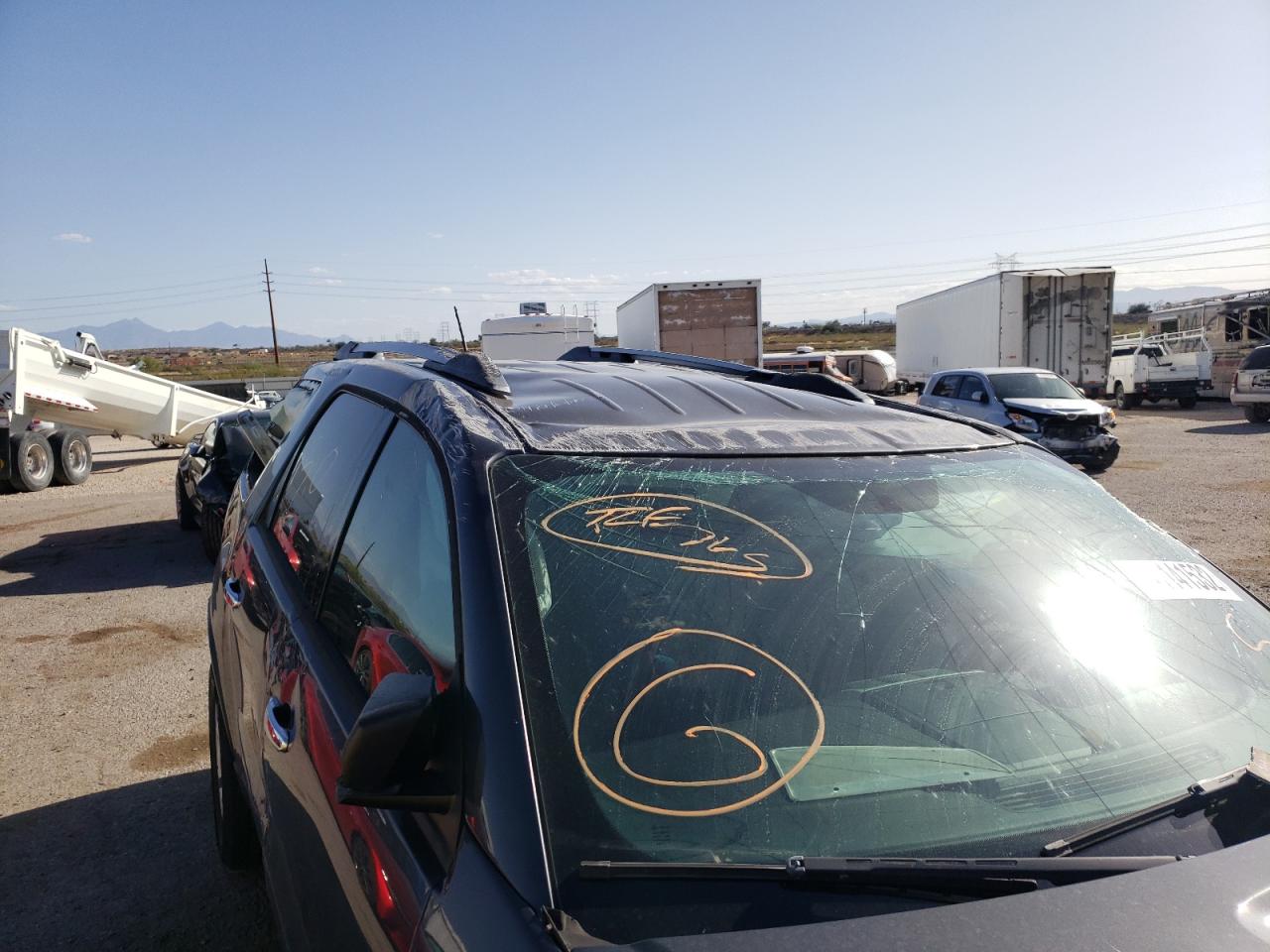 Foto 9 de la subasta – 2012 GMC ACADIA SLE con VIN 1GKKRNED3CJ286985