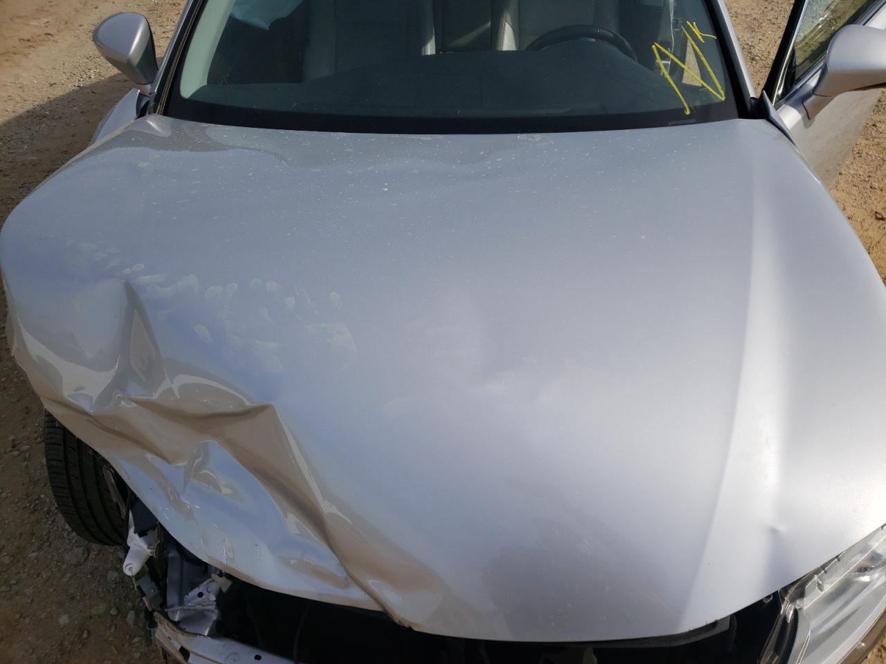 Photo 7 from auction – 2015 LEXUS ES 350 with VIN JTHBK1GG1F2205429