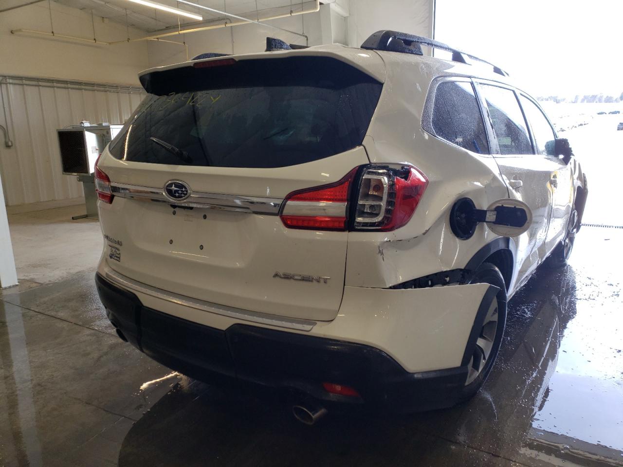 Photo 4 from auction – 2020 SUBARU ASCENT PRE with VIN 4S4WMAFD4L3473784