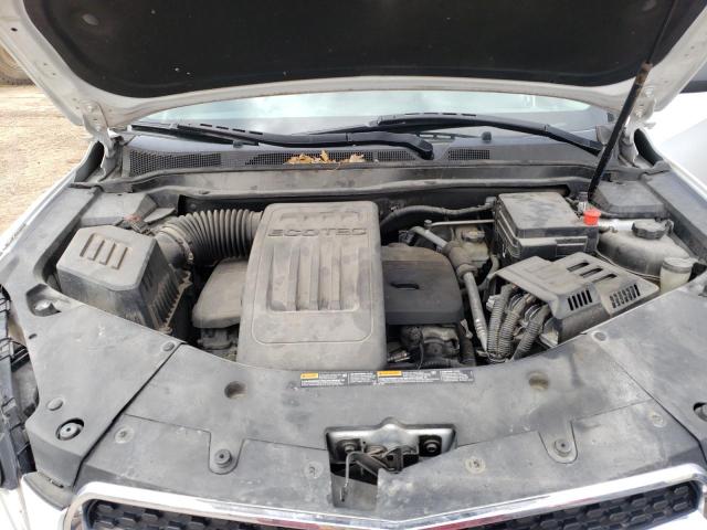 Photo 7 from auction – 2012 CHEVROLET EQUINOX LS with VIN 2GNALBEK6C6314823