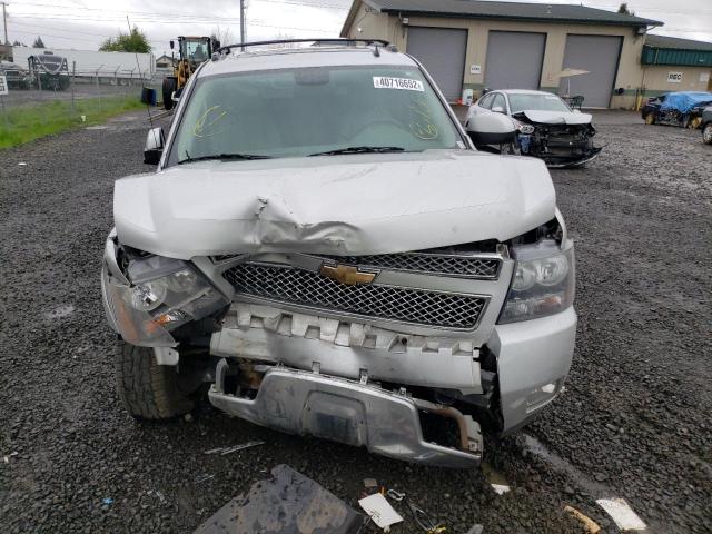 Photo 9 from auction – 2010 CHEVROLET AVALANCHE with VIN 3GNVKFE06AG172260