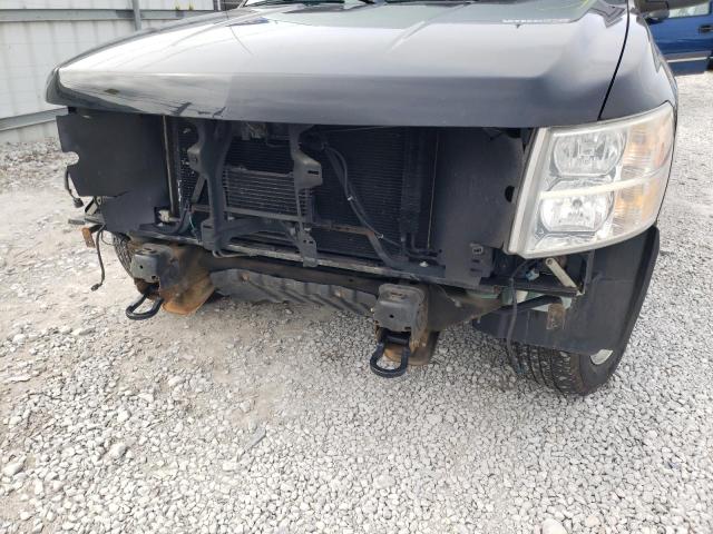 Photo 9 from auction – 2011 CHEVROLET 1500 SILVE with VIN 1GCRKSE39BZ294366