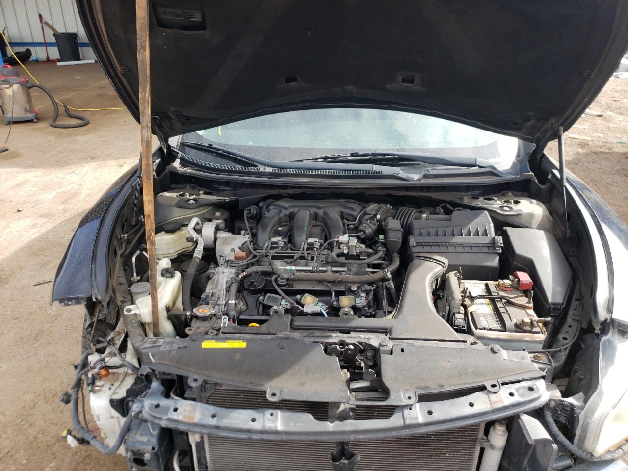 Photo 7 from auction – 2011 NISSAN MAXIMA S with VIN 1N4AA5AP5BC850336