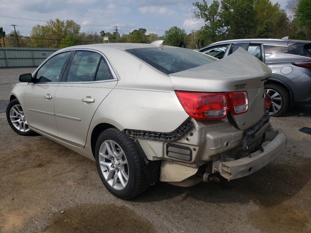 Photo 3 from auction – 2015 CHEVROLET MALIBU 1LT with VIN 1G11C5SL3FF107557