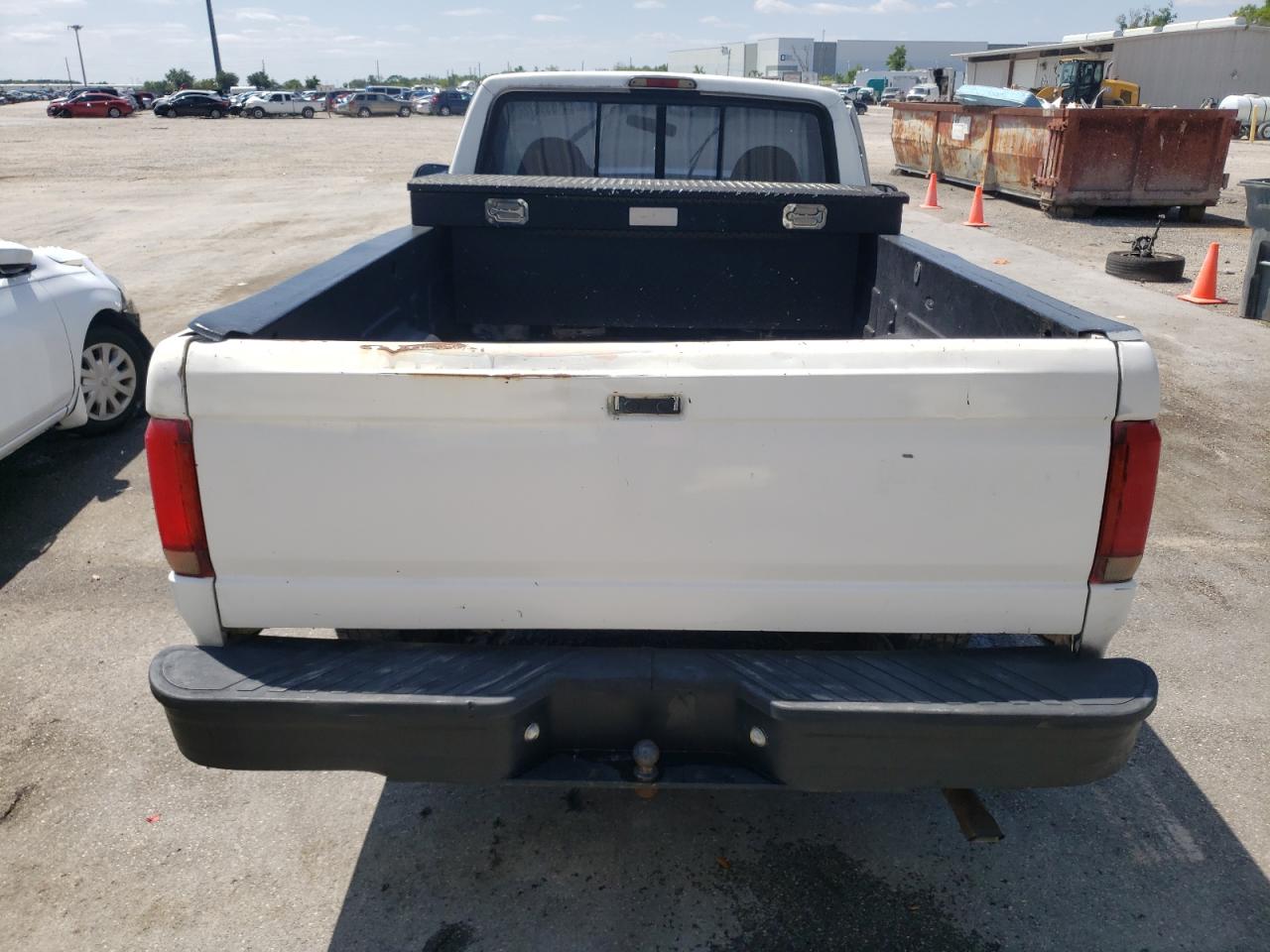 Photo 6 from auction – 1996 FORD F150 with VIN 2FTEF15N0TCA74482