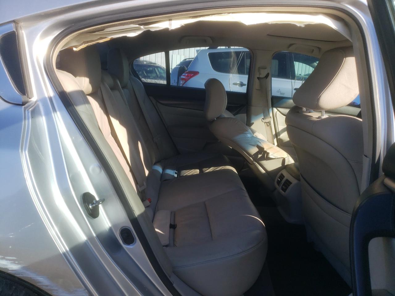 Фото 6 с аукциона – 2012 ACURA TL с VIN 19UUA8F2XCA021332