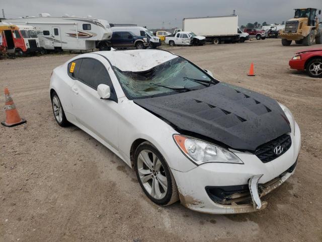 Photo 1 from auction – 2012 HYUNDAI GENESIS CO with VIN KMHHT6KD6CU078529