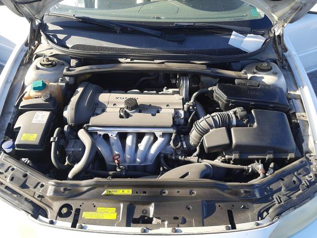 Photo 7 from auction – 2005 VOLVO S60 with VIN YV1RS612652466476