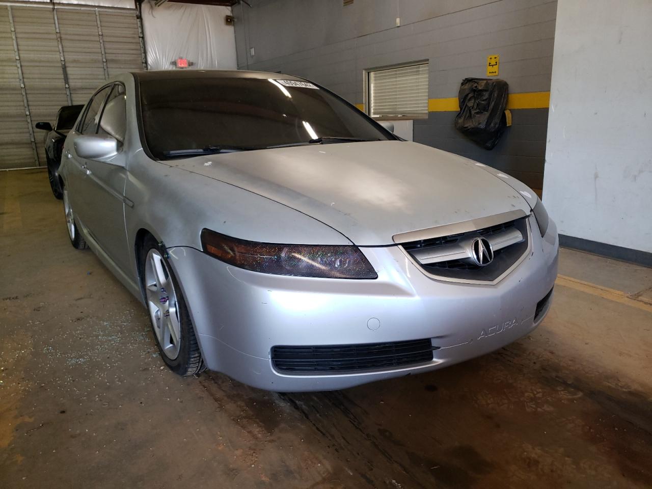 ACURA 3.2TL 2006 with VIN 19UUA66236A008351 - Photo from auction