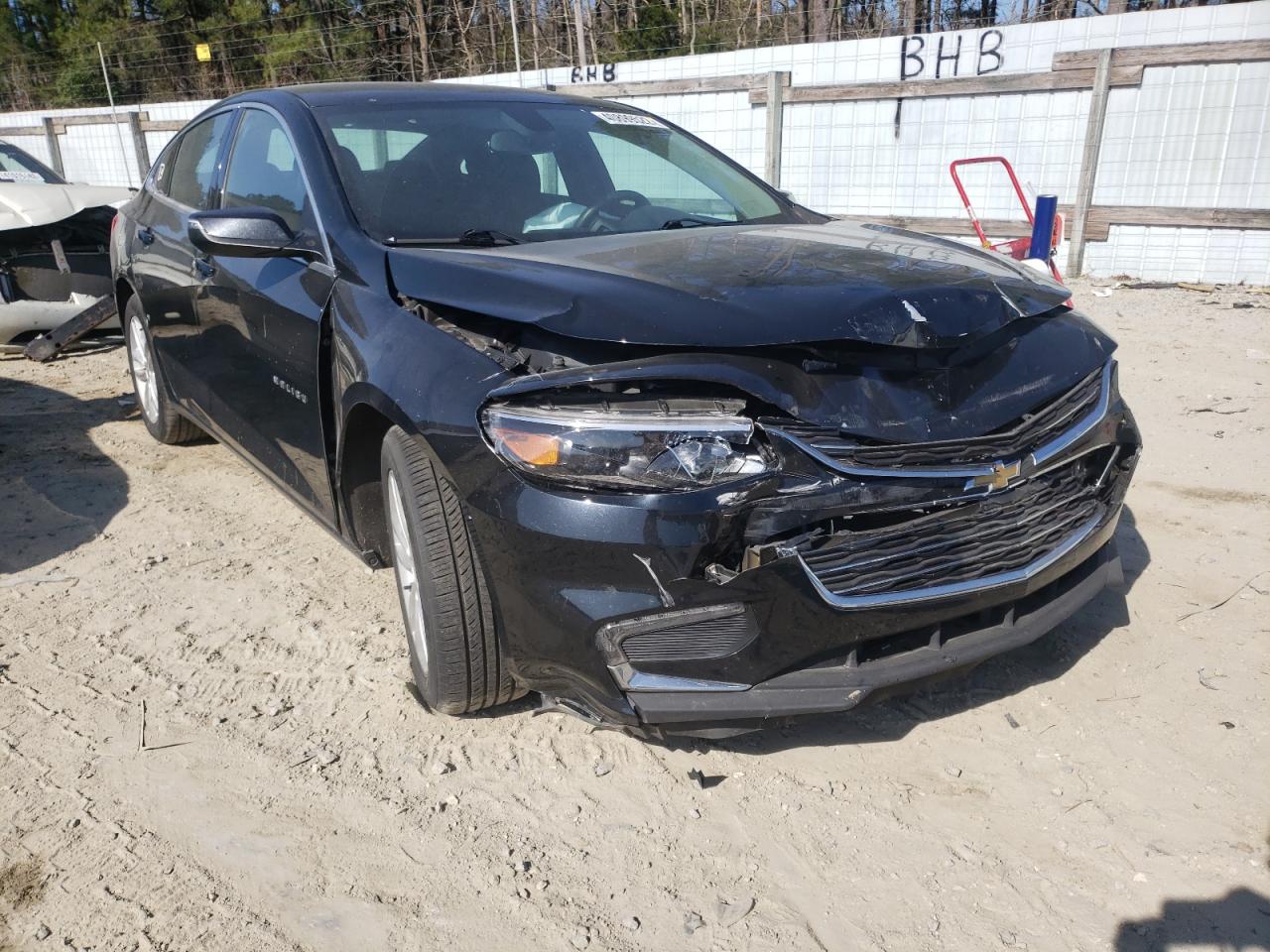 Photo 1 from auction – 2016 CHEVROLET MALIBU LT with VIN 1G1ZE5ST3GF224974