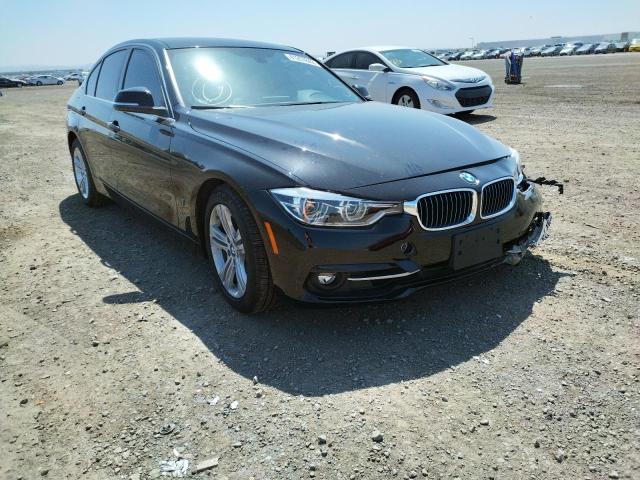 BMW 330E 2018 with VIN WBA8E1C54JA180268 - Photo from auction