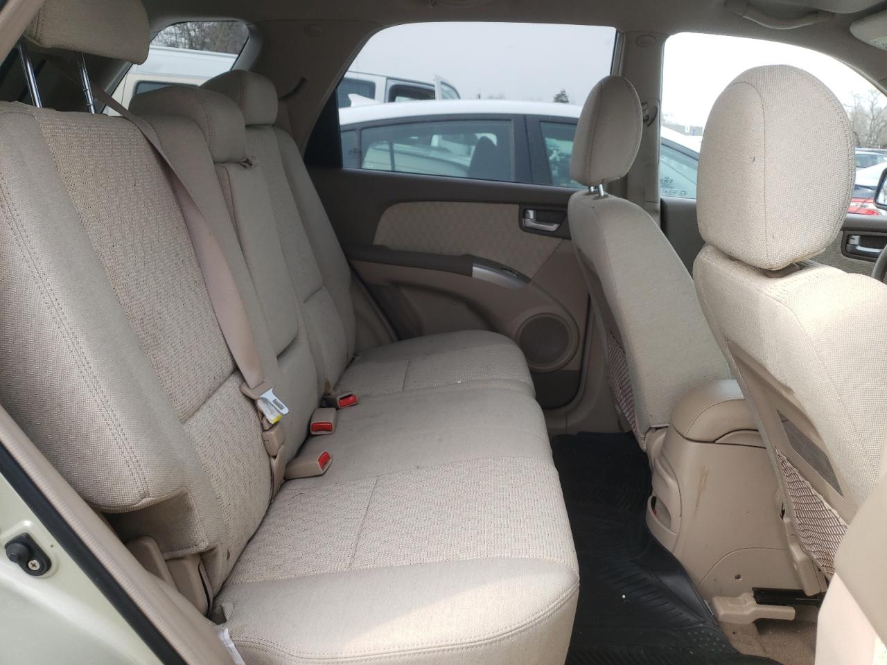 Photo 6 from auction – 2007 KIA SPORTAGE E with VIN KNDJF723077418501