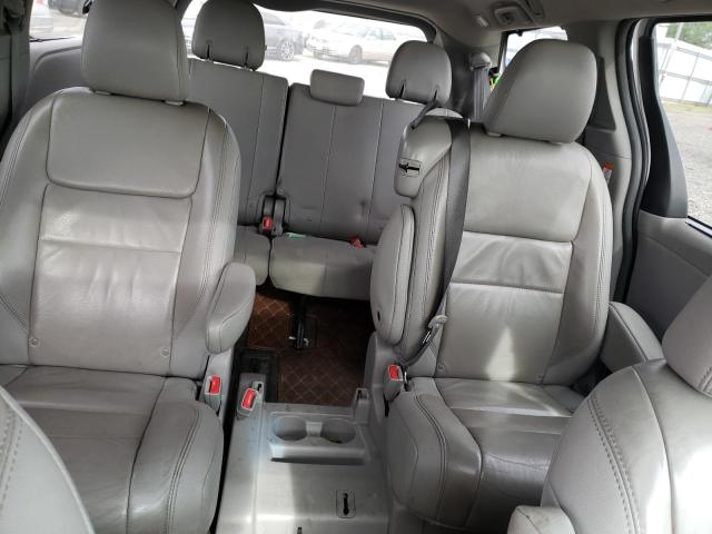 Photo 6 from auction – 2015 TOYOTA SIENNA XLE with VIN 5TDYK3DC2FS665622