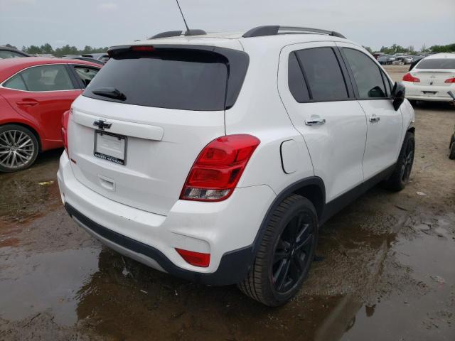 Photo 4 from auction – 2019 CHEVROLET TRAX 1LT with VIN 3GNCJLSB2KL182162