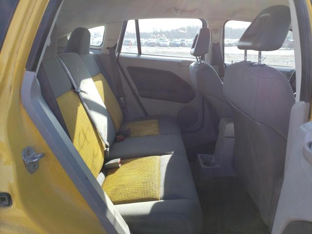 Photo 6 from auction – 2007 DODGE CALIBER SX with VIN 1B3HB48C87D557021