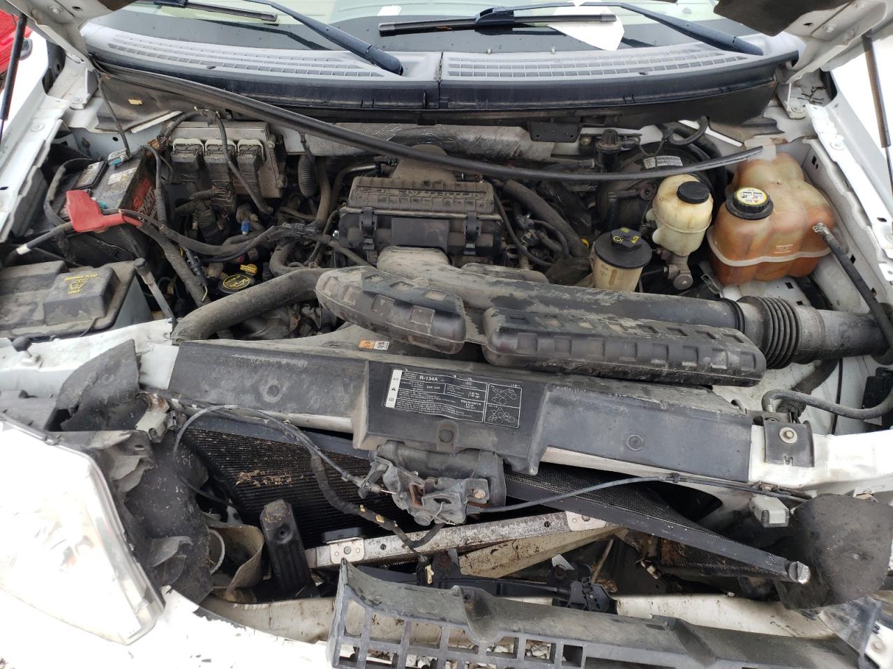 Photo 7 from auction – 2007 FORD F150 SUPER with VIN 1FTPW12V67KD31370