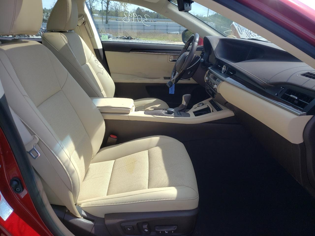 Photo 5 from auction – 2018 LEXUS ES 350 with VIN 58ABK1GG9JU112449