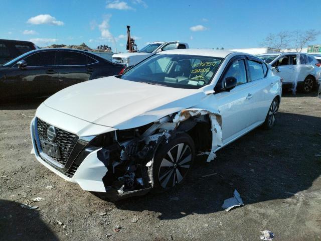 Photo 2 from auction – 2020 NISSAN ALTIMA SR with VIN 1N4BL4CV2LC240500