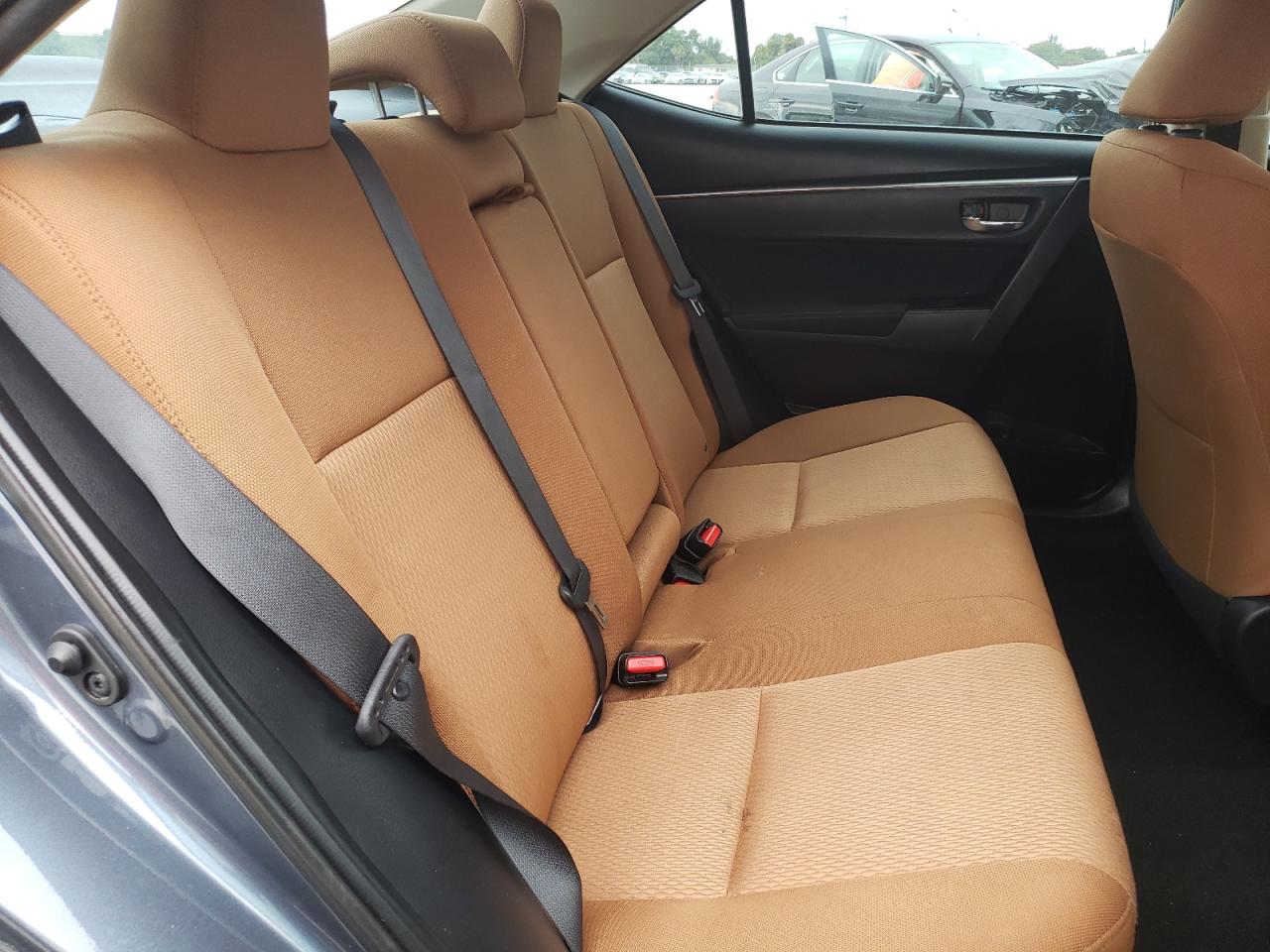 صورة رقم 6 من المزاد - 2015 TOYOTA COROLLA L مع VIN 2T1BURHE0FC413374