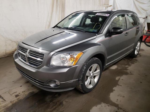 Photo 2 from auction – 2012 DODGE CALIBER SX with VIN 1C3CDWDA1CD510298