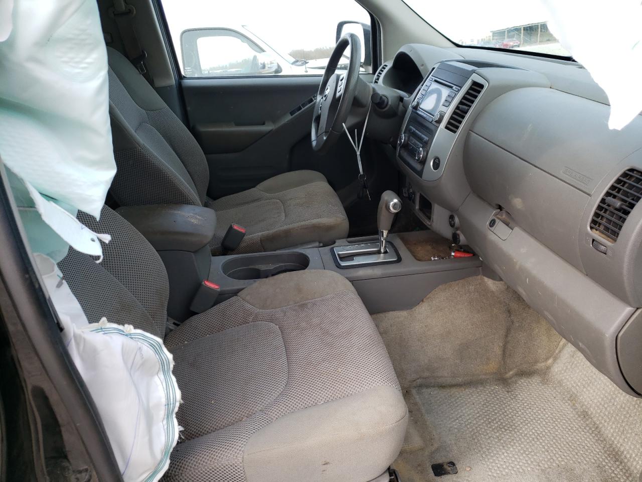 Photo 5 from auction – 2018 NISSAN FRONTIER S with VIN 1N6AD0EVXJN758636