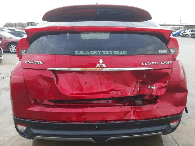 Photo 9 from auction – 2019 MITSUBISHI ECLIPSE CR with VIN JA4AT5AA0KZ015574