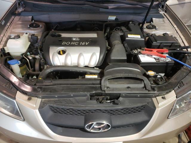 Photo 7 from auction – 2008 HYUNDAI SONATA GLS with VIN 5NPET46C18H347969