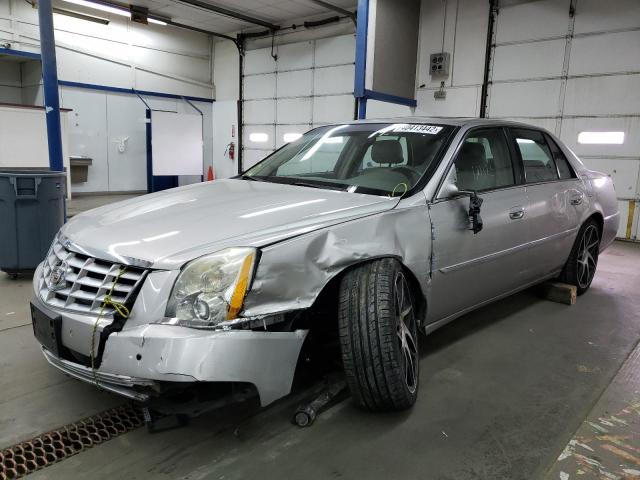 Photo 2 from auction – 2006 CADILLAC DTS with VIN 1G6KD57Y46U161302