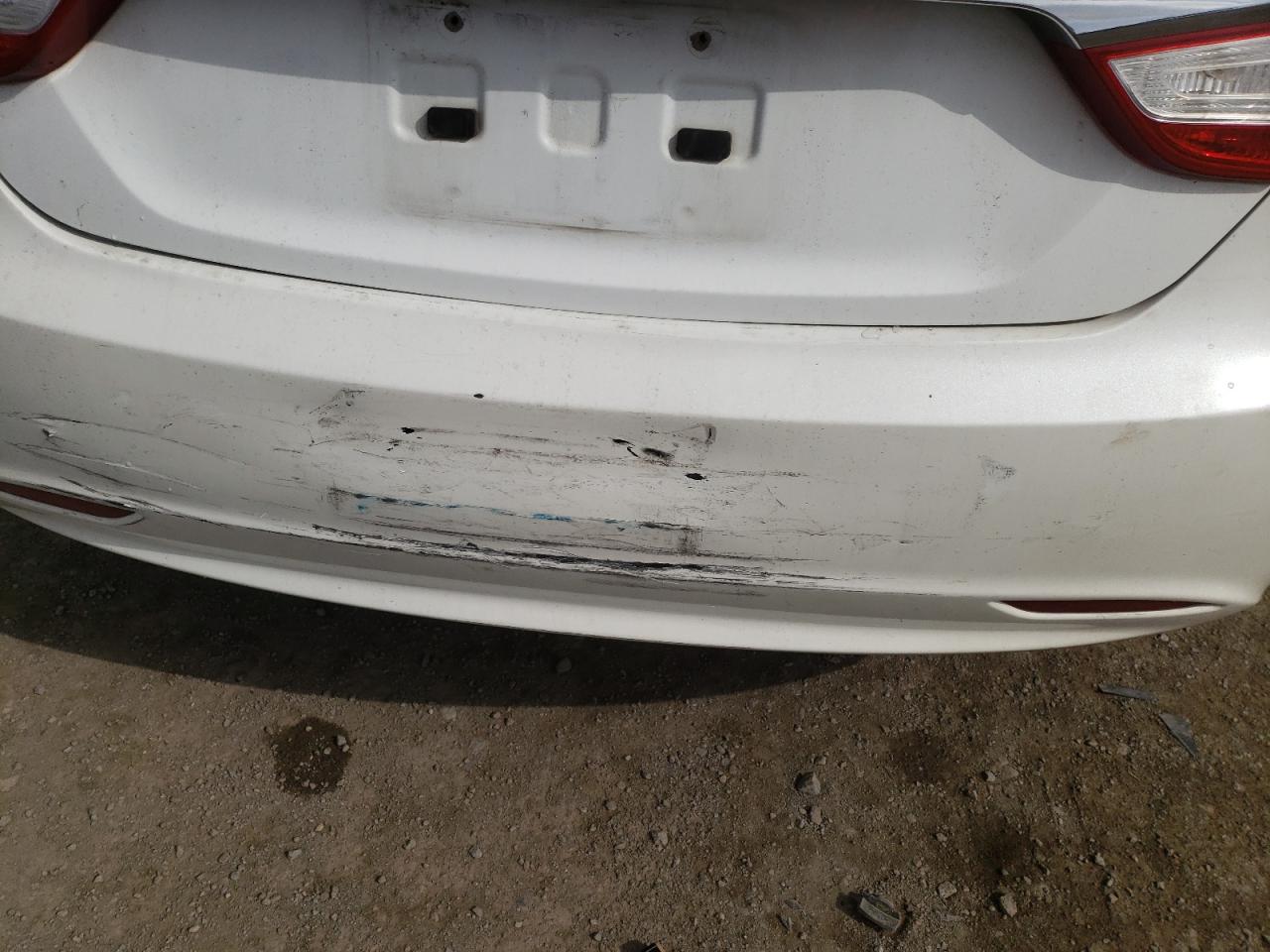 Photo 9 from auction – 2012 HYUNDAI SONATA GLS with VIN 5NPEB4ACXCH474500