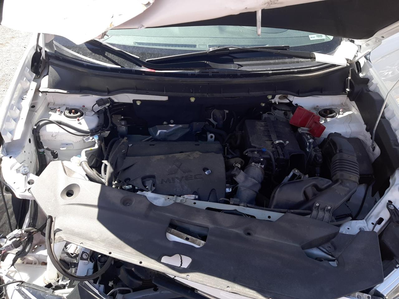 Photo 7 from auction – 2017 MITSUBISHI OUTLANDER with VIN JA4AR3AU8HZ034881