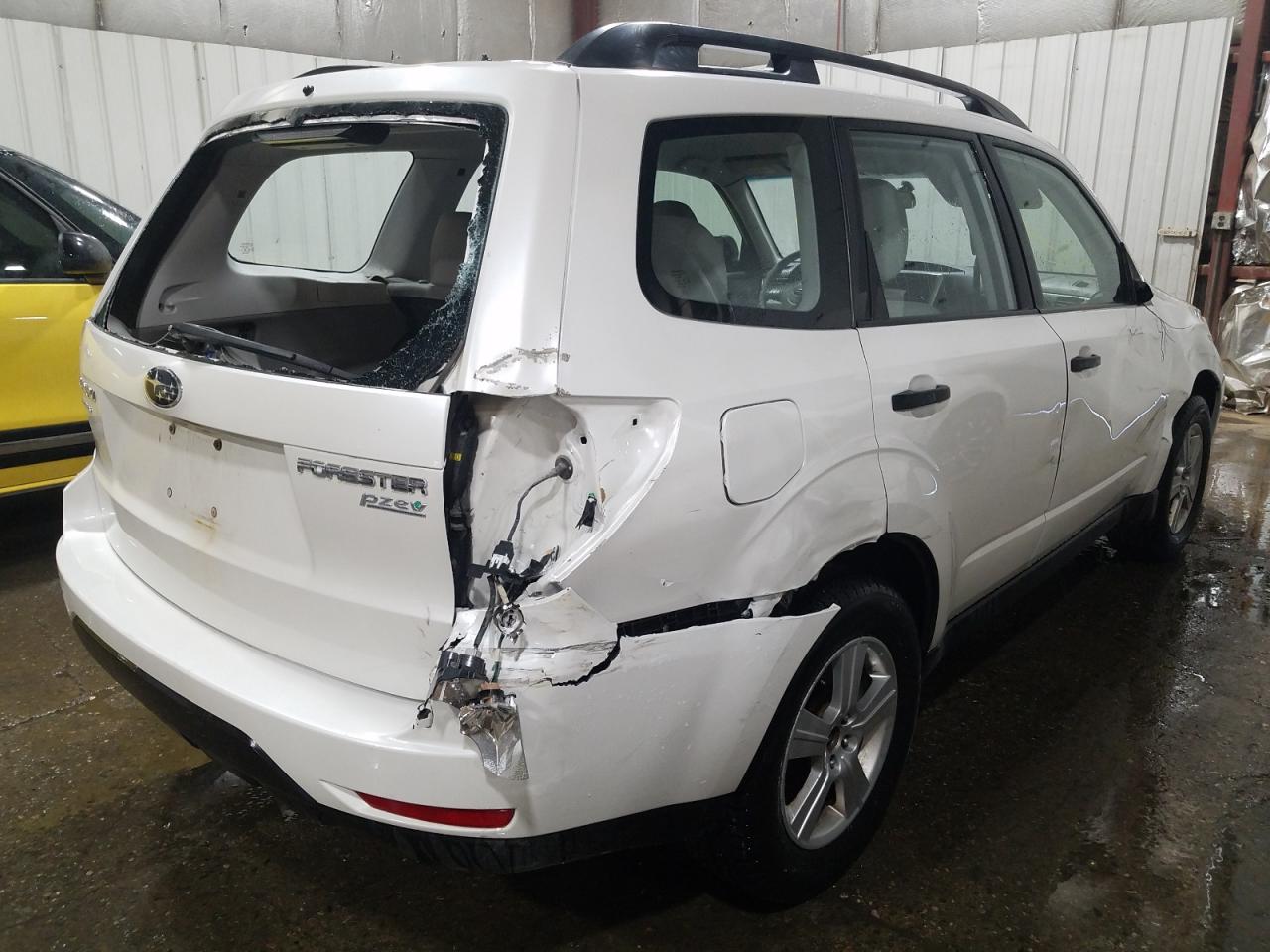 Photo 4 from auction – 2012 SUBARU FORESTER 2 with VIN JF2SHABCXCG467695