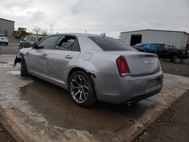 Photo 3 from auction – 2018 CHRYSLER 300 S with VIN 2C3CCABG2JH214428