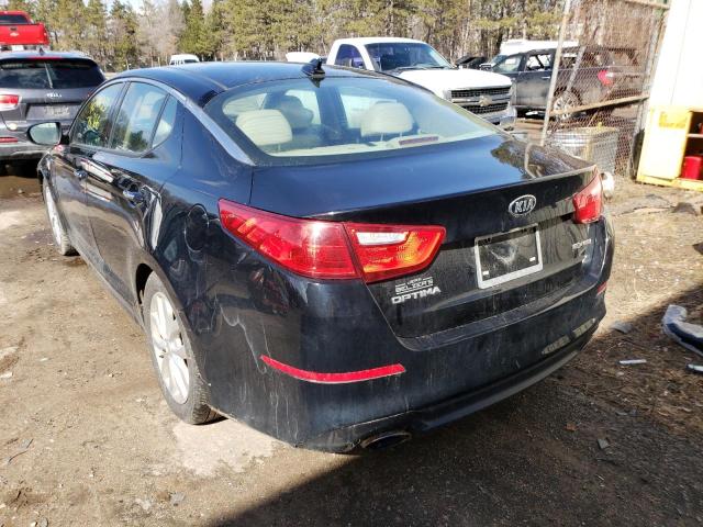 Photo 6 from auction – 2015 KIA OPTIMA EX with VIN 5XXGN4A7XFG417216