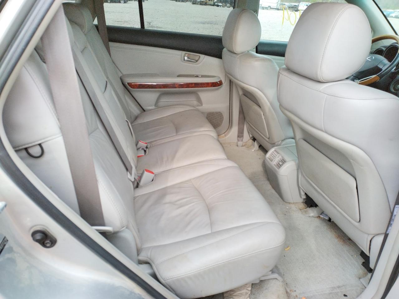 Photo 6 from auction – 2007 LEXUS RX 350 with VIN 2T2GK31U37C022789