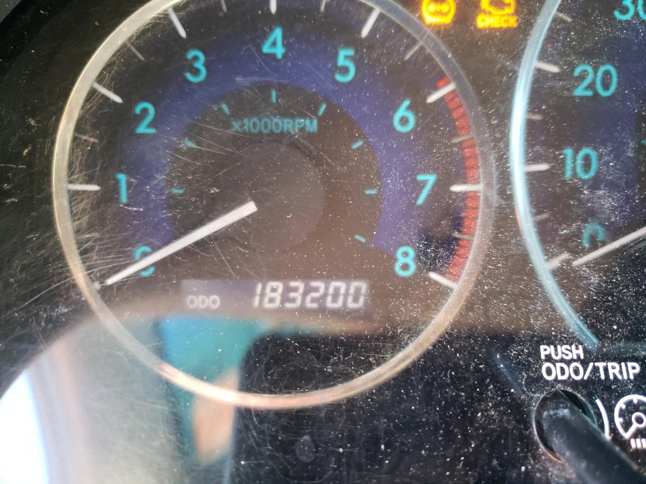 Photo 8 from auction – 2006 TOYOTA SIENNA XLE with VIN 5TDBA22C96S068960
