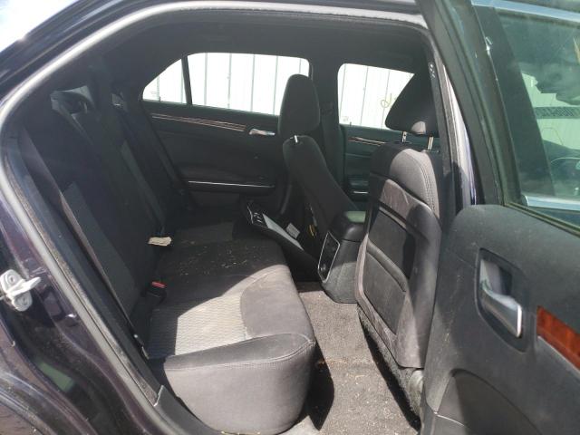 Photo 6 from auction – 2012 CHRYSLER 300 with VIN 2C3CCAAG3CH312405