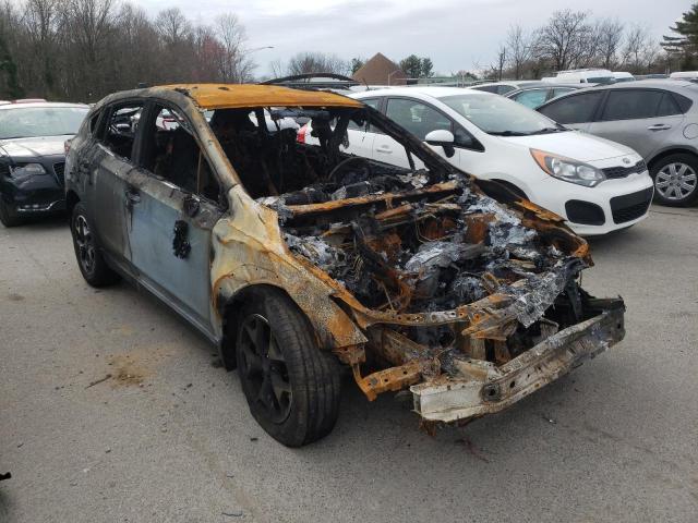 SUBARU CROSSTREK 2019 with VIN JF2GTAEC0KH369784 - Photo from auction