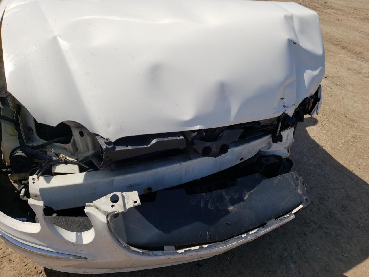 Photo 9 from auction – 2008 BUICK LACROSSE with VIN 2G4WC582381130631