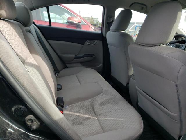 Photo 6 from auction – 2015 HONDA CIVIC LX with VIN 2HGFB2F4XFH041073