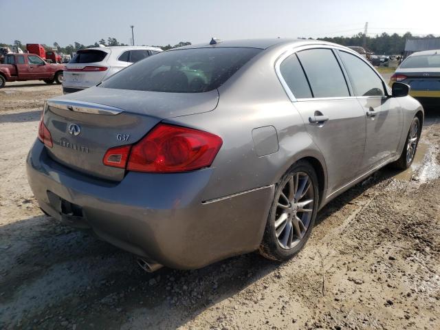 Photo 4 from auction – 2009 INFINITI G37 BASE with VIN JNKCV61E49M308241